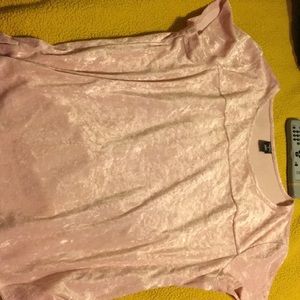 A pink cute lil shirt